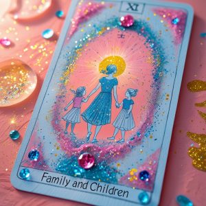 1-Hour Tarot Session: Preparing for Parenthood & Your Future Child 👶🔮