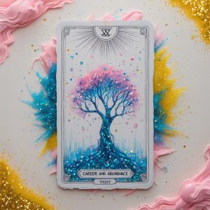 1 hour Tarot Session: Your Most Abundant Career & Life Purpose 💼✨