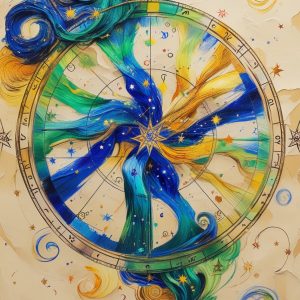 Astrology Chart Reading 1hr Zoom Session